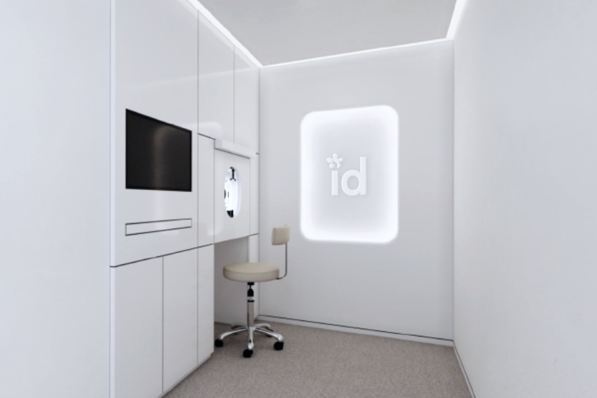 id FACECODE Structural Mapping Room