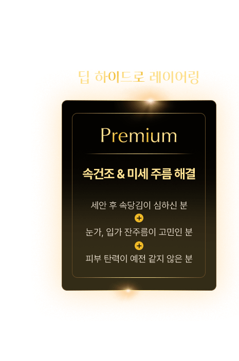 딥하이드로 레이어링