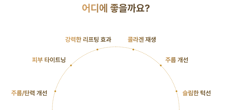 어디에 좋을까요?