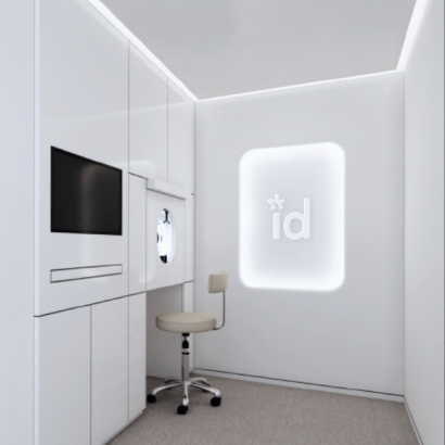id FACECODE Structural Mapping Room