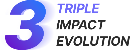 tripple impact evolution
